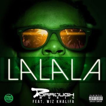 La La La (feat. Wiz Khalifa)-cover