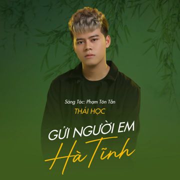 Gửi Người Em Hà Tĩnh-cover