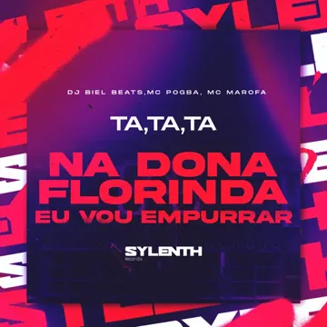 Ta, Ta, Ta, na Dona Florinda Eu Vou Empurrar-cover