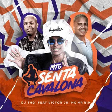 MTG - Senta cavalona-cover