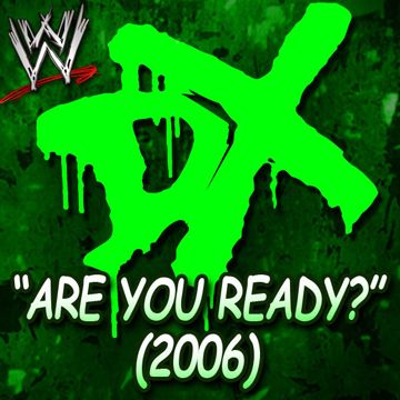 Are You Ready?-cover