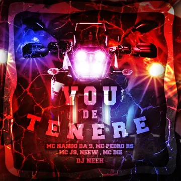 Vou de Teneré-cover
