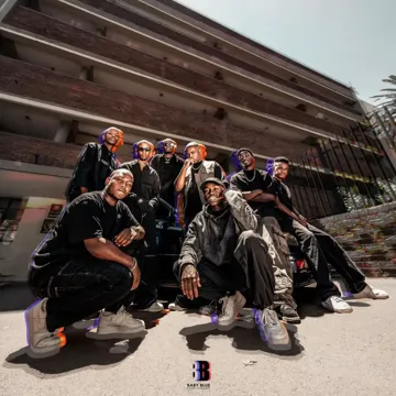 Ebasini (feat. Tman Xpress, Visca, Ceeka RSA, Sjavasdadeejayj & Al Xapo)-cover