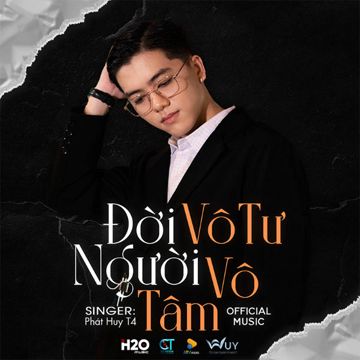 Đời Vô Tư Người Vô Tâm-cover