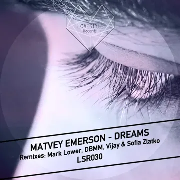 Dreams (Vijay & Sofia Zlatko Remix)-cover