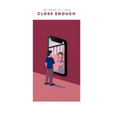 Close Enough-cover