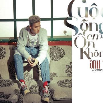 Cuộc Sống Em Ổn Không-cover