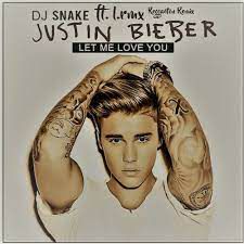 Let Me Love You-cover