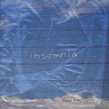 insomnia (feat. KURO)-cover