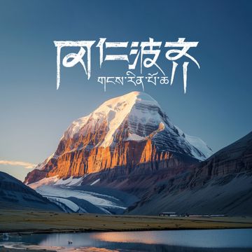 冈仁波齐-cover