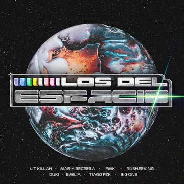 Los del Espacio-cover