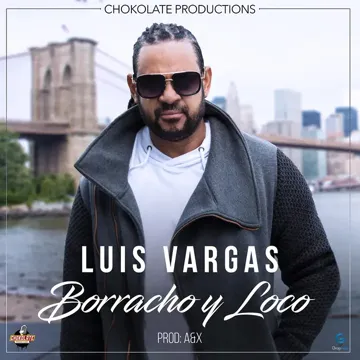 Borracho Y Loco-cover