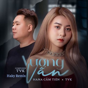 Vương Vấn (Haky Remix)-cover