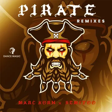 Pirate (Chavano Remix Edit)-cover