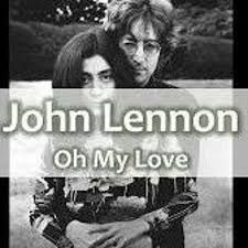 john-lennon-oh-my-love-cover-image
