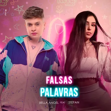 Falsas Palavras-cover