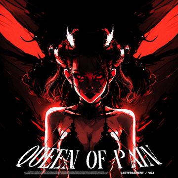 Queen of Pain-cover