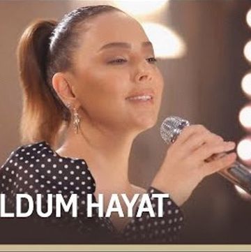 Ben Yoruldum Hayat-cover