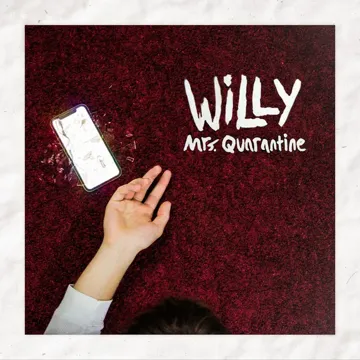 Mrs Quarantine-cover
