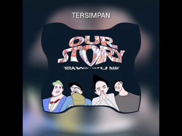Tersimpan (Akustik)