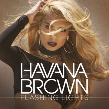Flashing Lights-cover