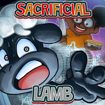 Sacrificial Lamb-cover