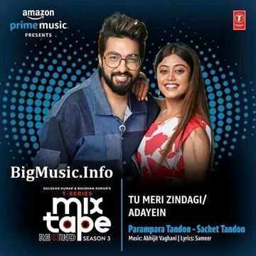 Tu Meri Zindagi-cover