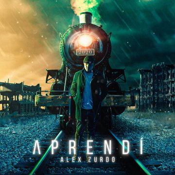 Aprendí-cover