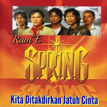 Kita Ditakdirkan Jatuh Cinta-cover
