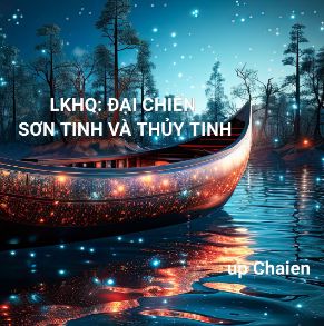 Lk hồ quảng:ĐẠI CHIẾN SƠN TINH THUỶ TINH-cover