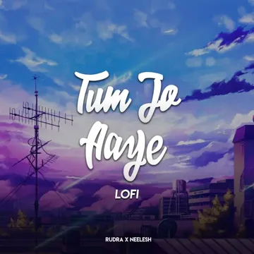 Tum Jo Aaye (Lofi)-cover