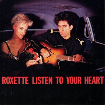 Listen To Your Heart -cover