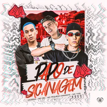 Papo de Sacanagem-cover
