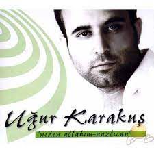 Neden Allahım-cover