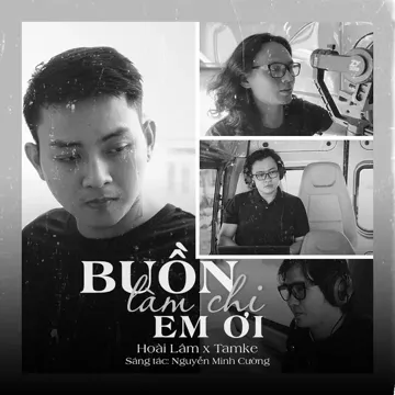 Buồn Làm Chi Em Ơi-cover