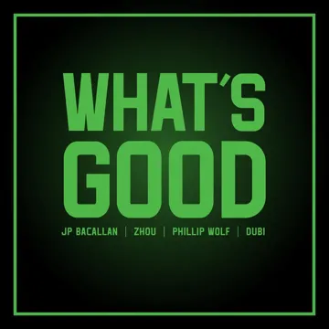 What's Good-cover