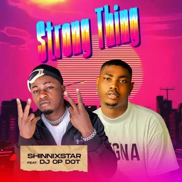 Strong Thing-cover