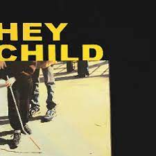HEY CHILD-cover
