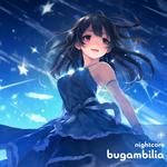 Bugambilia(Nightcore)-cover