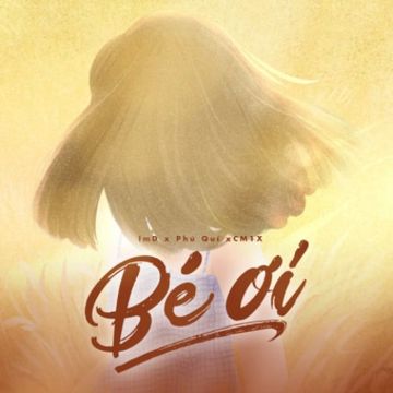 Bé Ơi-cover