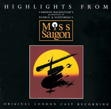 I Still Believe - Original London Cast Recording/1989-cover