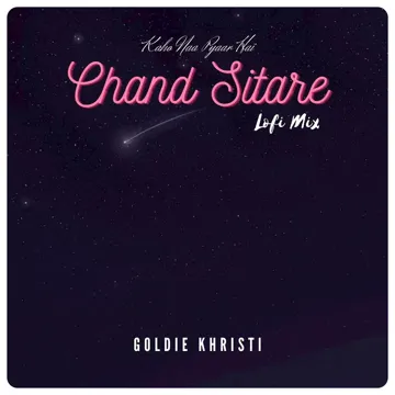 Chand Sitare (Lofi Mix)-cover