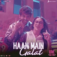 Haan Main Galat-cover