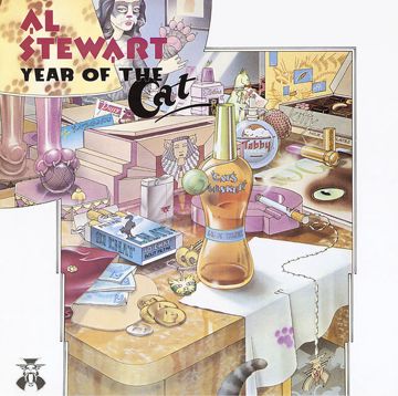 The year of the cat-cover