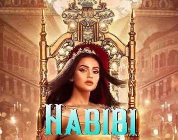 nusraat-faria-habibi-bengali-dance-track-cover-image