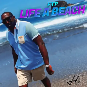 Life A Beach-cover