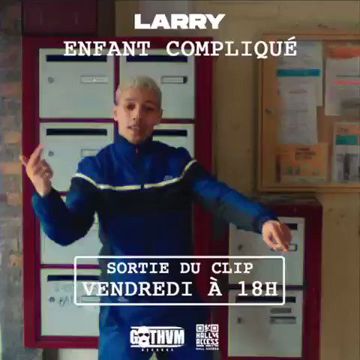 Enfant compliqué-cover