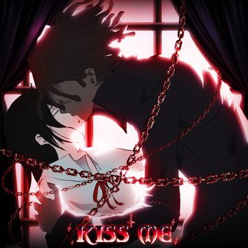 Kiss me <3-cover
