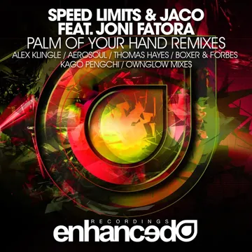 Palm Of Your Hand (Kago Pengchi Remix)-cover