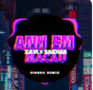 ANH EM MACAU REMIX-cover